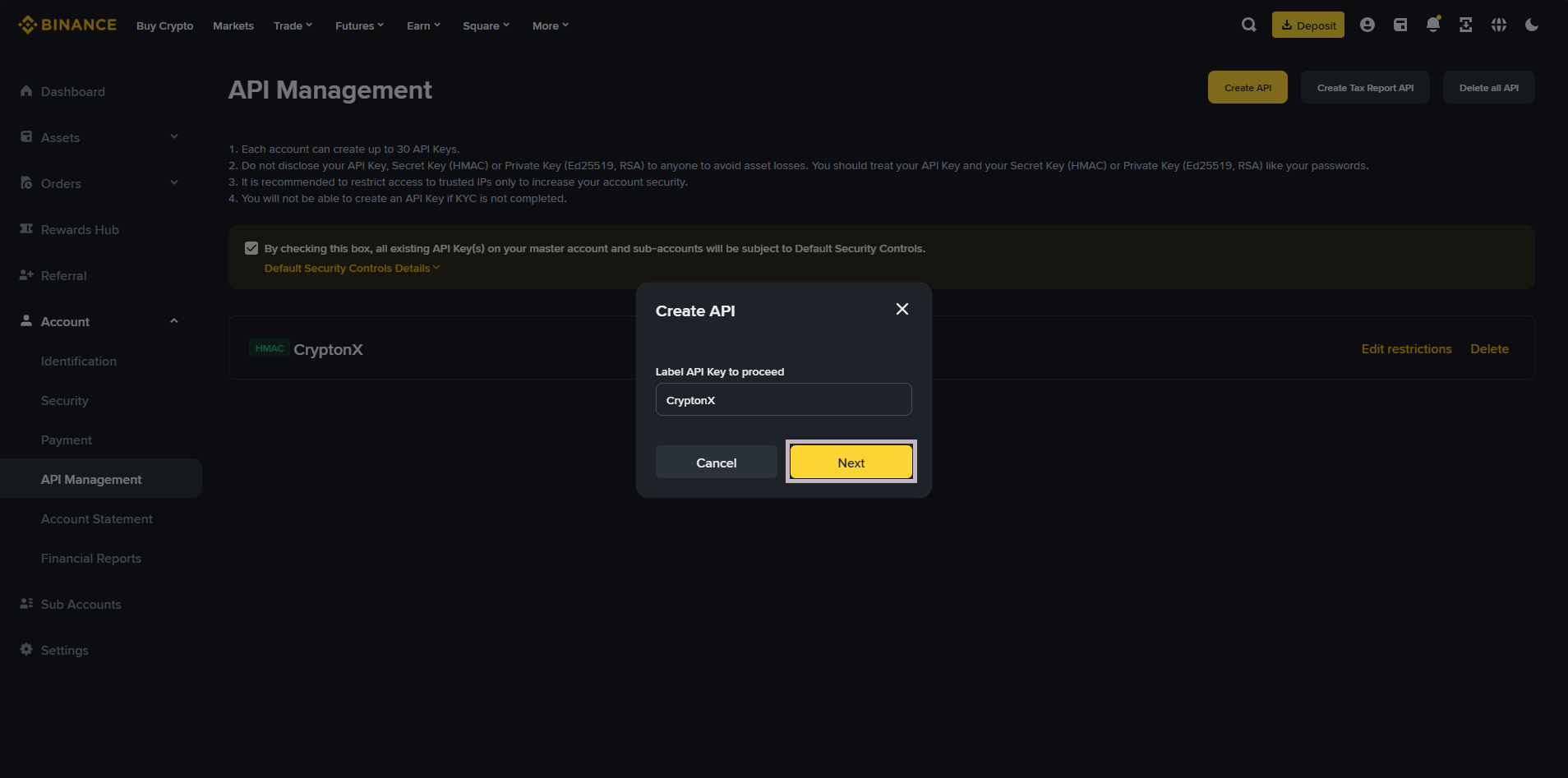 Binance3
