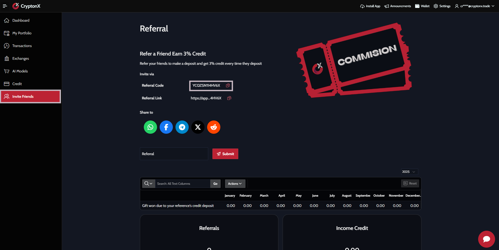 Referral